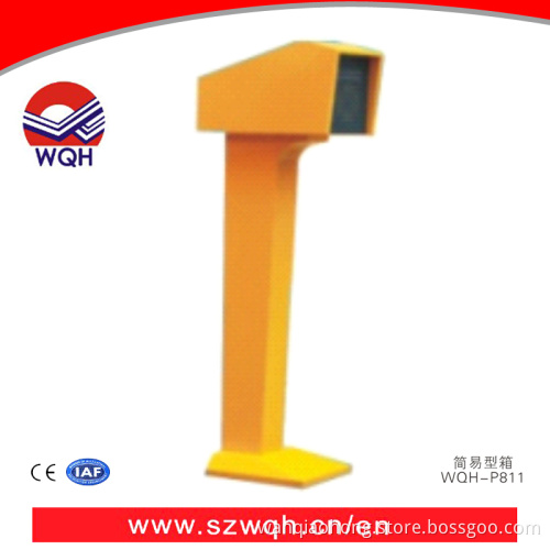 2. Monthly Best Selling Easy Use Simple Parking System